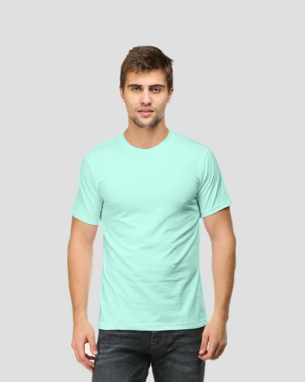 Light Multicolor Classic T-shirt - Image 3