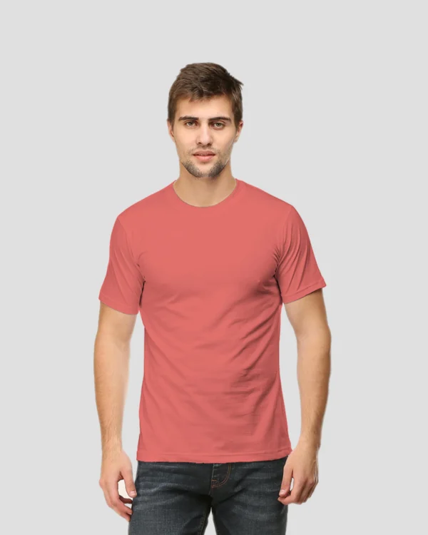 Light Multicolor Classic T-shirt - Image 4