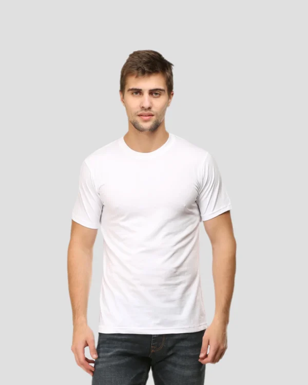 Light Multicolor Classic T-shirt - Image 6