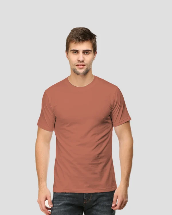 Light Multicolor Classic T-shirt - Image 7