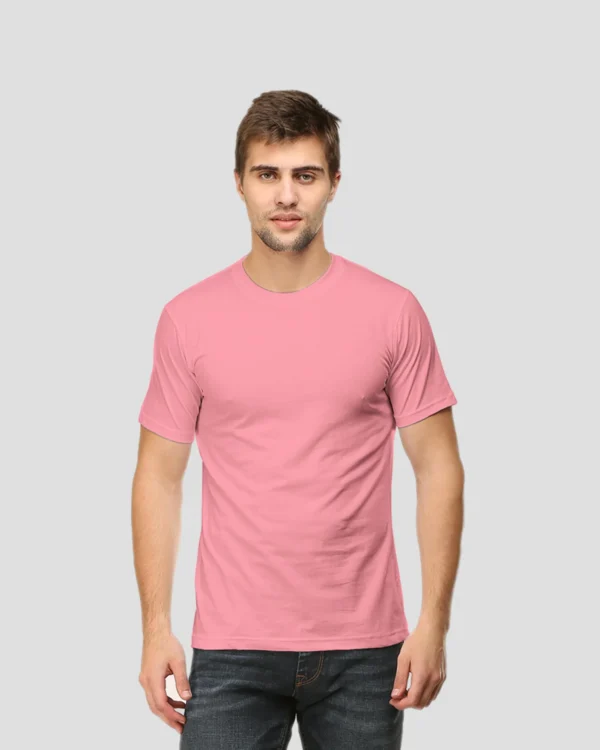 Light Multicolor Classic T-shirt - Image 9