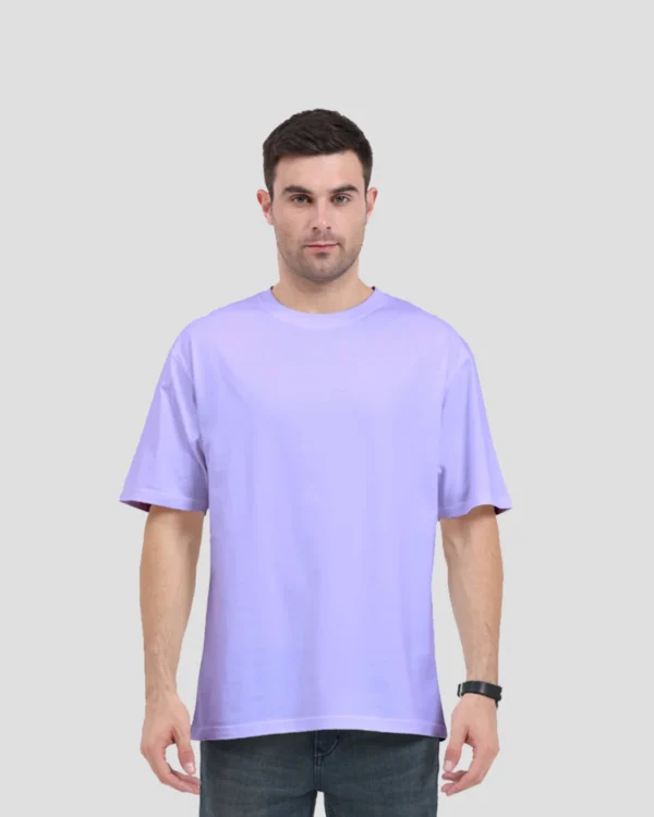 Multi color Unisex Oversized Standard T-Shirt - Image 6