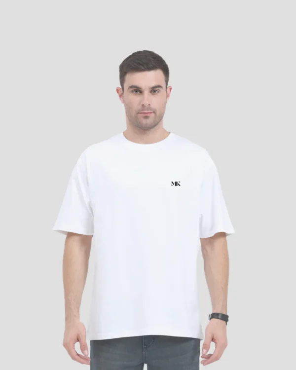 Unisex Oversized Classic T-Shirt By Mize Kart